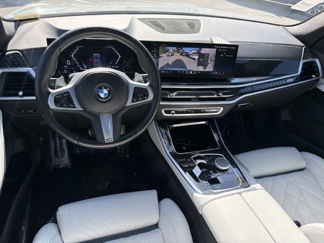 2024 BMW X5 sDrive40i sDrive40i Sports Activity Vehicle Intercooled Turbo Gas/Electric I-6 3.0 L/183 [7]