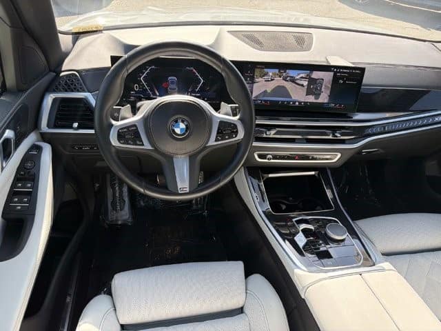 2024 BMW X5 sDrive40i sDrive40i Sports Activity Vehicle Intercooled Turbo Gas/Electric I-6 3.0 L/183 [8]