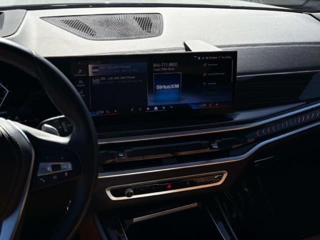 2024 BMW X5 sDrive40i sDrive40i Sports Activity Vehicle Intercooled Turbo Gas/Electric I-6 3.0 L/183 [9]