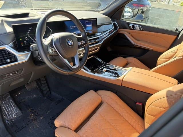 2024 BMW X5 sDrive40i sDrive40i Sports Activity Vehicle Intercooled Turbo Gas/Electric I-6 3.0 L/183 [17]