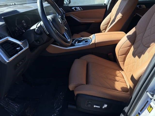 2024 BMW X5 sDrive40i sDrive40i Sports Activity Vehicle Intercooled Turbo Gas/Electric I-6 3.0 L/183 [18]