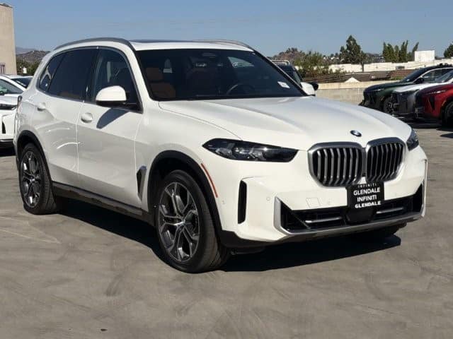 2024 BMW X5 sDrive40i sDrive40i Sports Activity Vehicle Intercooled Turbo Gas/Electric I-6 3.0 L/183 [1]