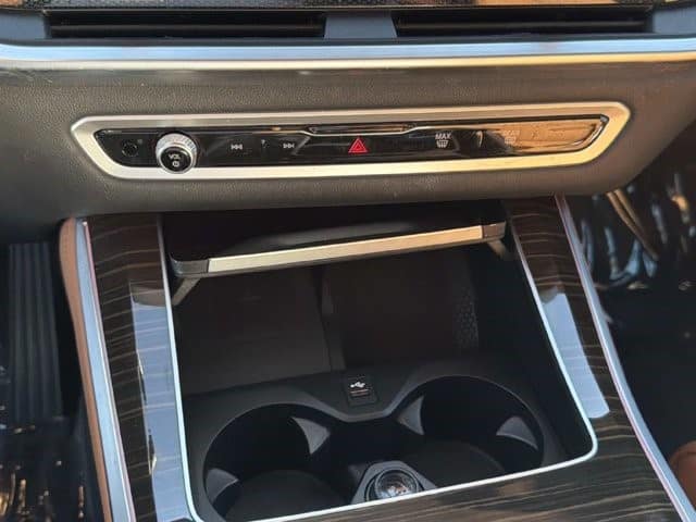 2024 BMW X5 sDrive40i sDrive40i Sports Activity Vehicle Intercooled Turbo Gas/Electric I-6 3.0 L/183 [26]