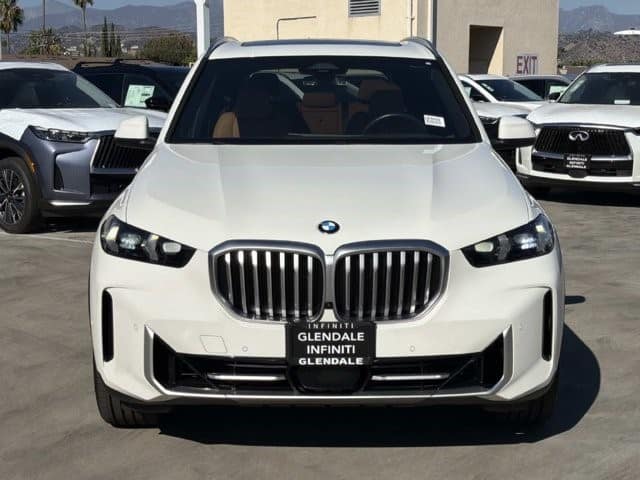 2024 BMW X5 sDrive40i sDrive40i Sports Activity Vehicle Intercooled Turbo Gas/Electric I-6 3.0 L/183 [2]