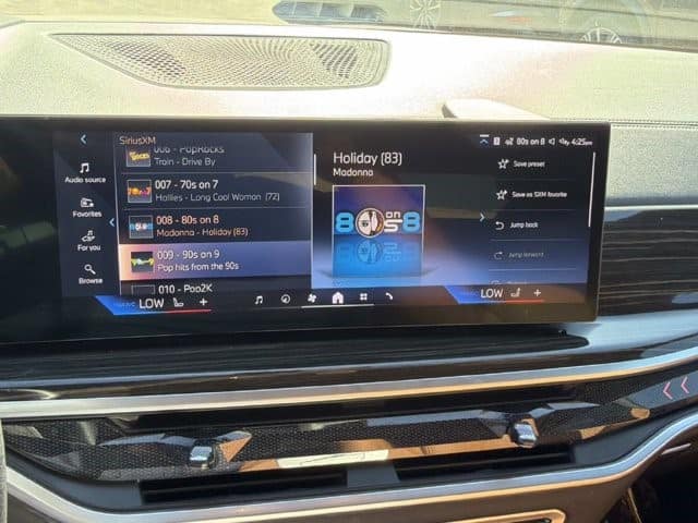 2024 BMW X5 sDrive40i sDrive40i Sports Activity Vehicle Intercooled Turbo Gas/Electric I-6 3.0 L/183 [30]