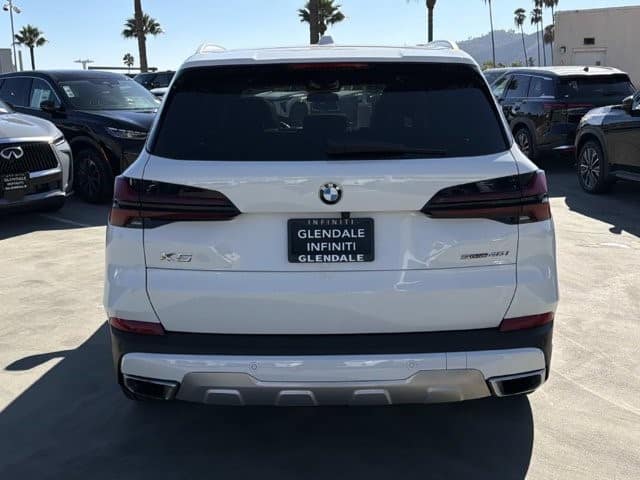 2024 BMW X5 sDrive40i sDrive40i Sports Activity Vehicle Intercooled Turbo Gas/Electric I-6 3.0 L/183 [4]