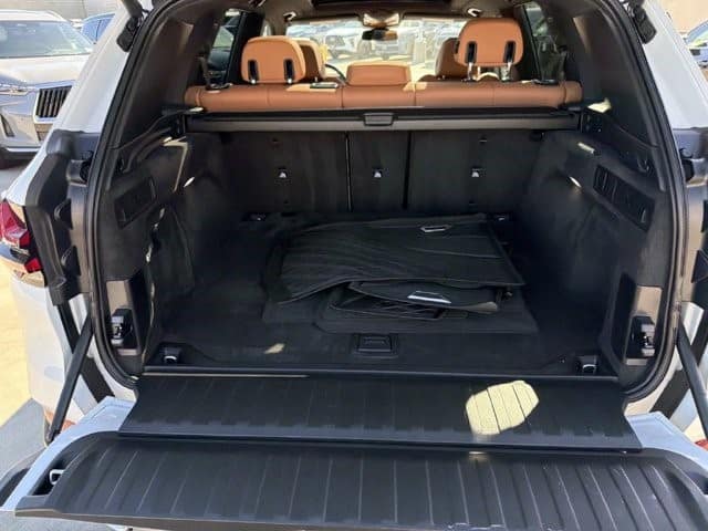 2024 BMW X5 sDrive40i sDrive40i Sports Activity Vehicle Intercooled Turbo Gas/Electric I-6 3.0 L/183 [5]