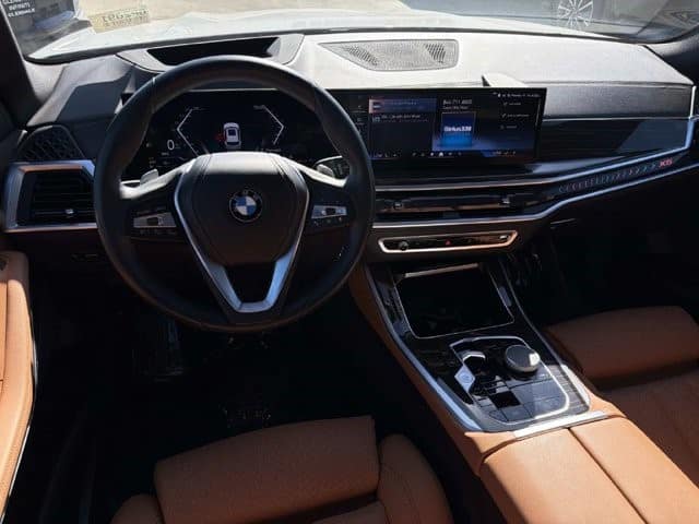 2024 BMW X5 sDrive40i sDrive40i Sports Activity Vehicle Intercooled Turbo Gas/Electric I-6 3.0 L/183 [7]