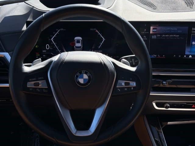 2024 BMW X5 sDrive40i sDrive40i Sports Activity Vehicle Intercooled Turbo Gas/Electric I-6 3.0 L/183 [8]