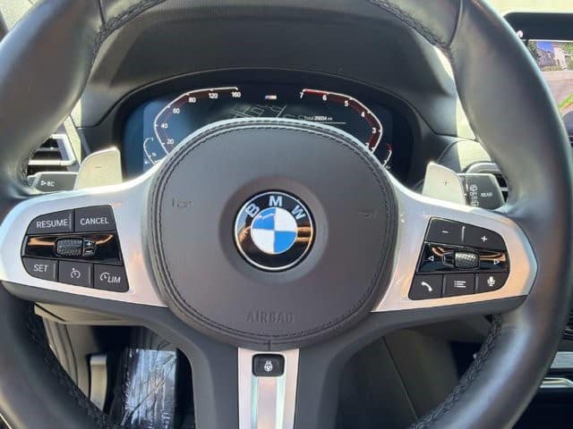 2024 BMW X3 xDrive30i xDrive30i Sports Activity Vehicle Intercooled Turbo Premium Gasoline I-4 2.0 L/122 [17]