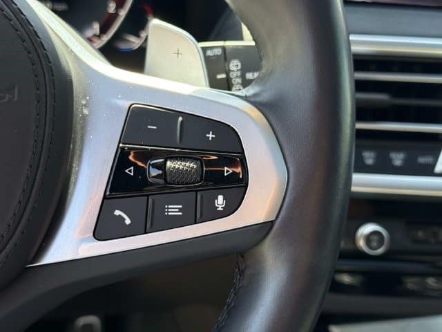 2024 BMW X3 xDrive30i xDrive30i Sports Activity Vehicle Intercooled Turbo Premium Gasoline I-4 2.0 L/122 [19]