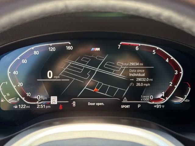 2024 BMW X3 xDrive30i xDrive30i Sports Activity Vehicle Intercooled Turbo Premium Gasoline I-4 2.0 L/122 [20]