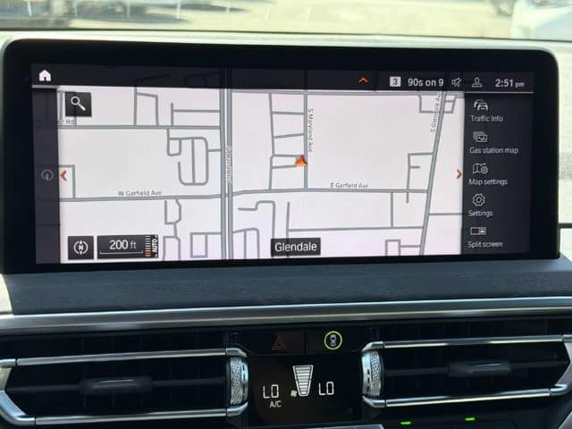 2024 BMW X3 xDrive30i xDrive30i Sports Activity Vehicle Intercooled Turbo Premium Gasoline I-4 2.0 L/122 [27]