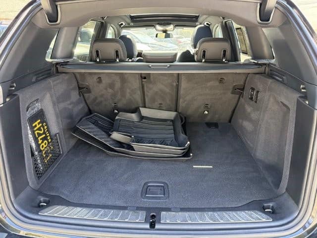 2024 BMW X3 xDrive30i xDrive30i Sports Activity Vehicle Intercooled Turbo Premium Gasoline I-4 2.0 L/122 [5]