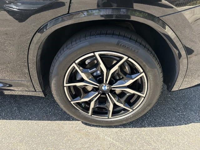 2024 BMW X3 xDrive30i xDrive30i Sports Activity Vehicle Intercooled Turbo Premium Gasoline I-4 2.0 L/122 [6]