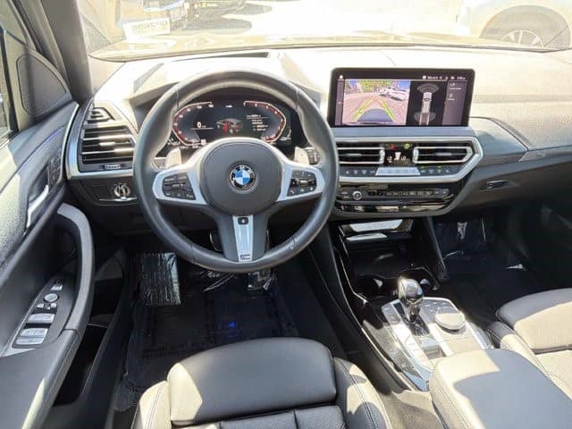 2024 BMW X3 xDrive30i xDrive30i Sports Activity Vehicle Intercooled Turbo Premium Gasoline I-4 2.0 L/122 [8]