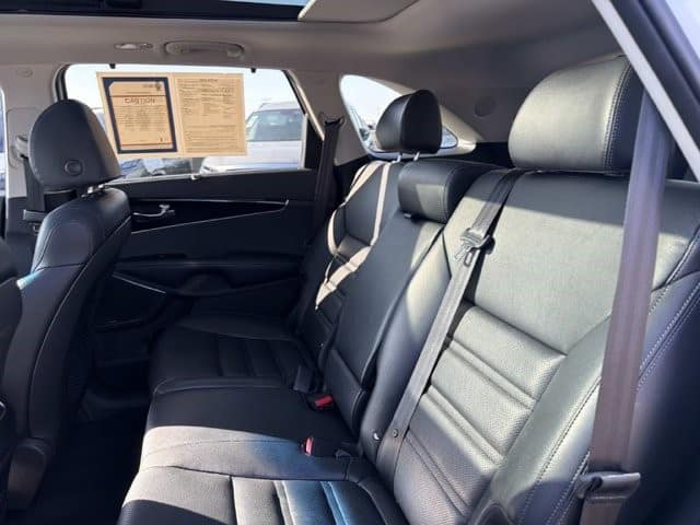 2019 Kia Sorento SX V6 SX V6 FWD Regular Unleaded V-6 3.3 L/204 [12]