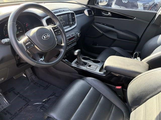 2019 Kia Sorento SX V6 SX V6 FWD Regular Unleaded V-6 3.3 L/204 [15]