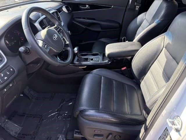 2019 Kia Sorento SX V6 SX V6 FWD Regular Unleaded V-6 3.3 L/204 [16]
