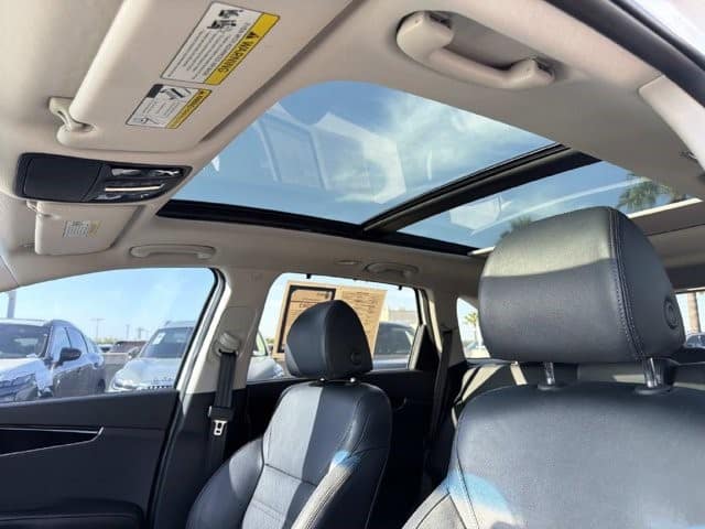2019 Kia Sorento SX V6 SX V6 FWD Regular Unleaded V-6 3.3 L/204 [18]