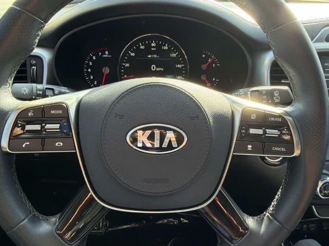 2019 Kia Sorento SX V6 SX V6 FWD Regular Unleaded V-6 3.3 L/204 [19]