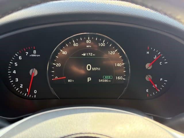 2019 Kia Sorento SX V6 SX V6 FWD Regular Unleaded V-6 3.3 L/204 [22]