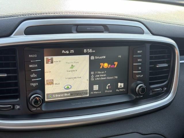 2019 Kia Sorento SX V6 SX V6 FWD Regular Unleaded V-6 3.3 L/204 [23]