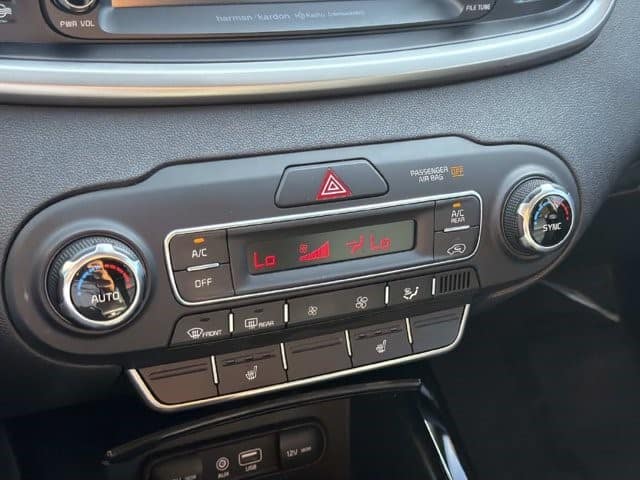 2019 Kia Sorento SX V6 SX V6 FWD Regular Unleaded V-6 3.3 L/204 [24]