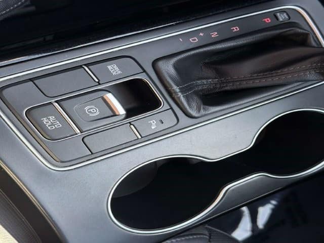 2019 Kia Sorento SX V6 SX V6 FWD Regular Unleaded V-6 3.3 L/204 [27]