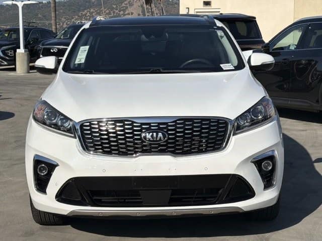 2019 Kia Sorento SX V6 SX V6 FWD Regular Unleaded V-6 3.3 L/204 [2]