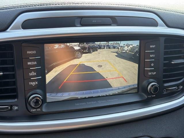2019 Kia Sorento SX V6 SX V6 FWD Regular Unleaded V-6 3.3 L/204 [30]