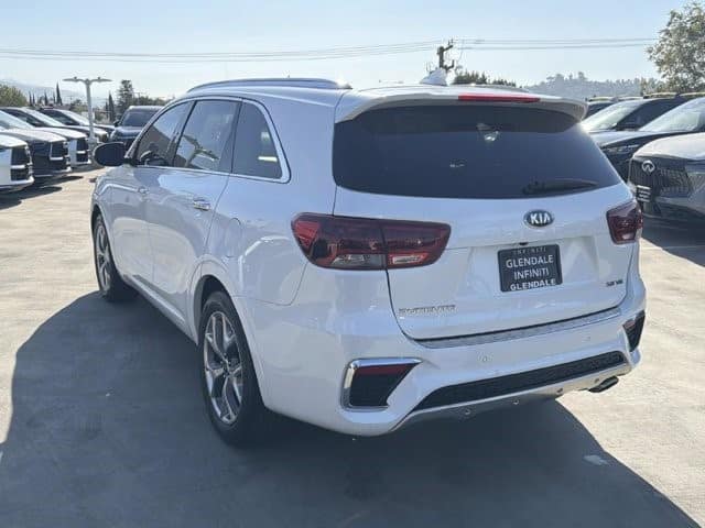 2019 Kia Sorento SX V6 SX V6 FWD Regular Unleaded V-6 3.3 L/204 [3]