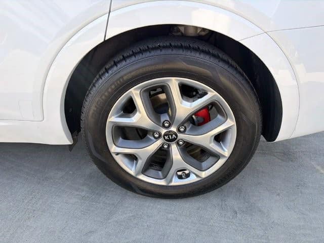2019 Kia Sorento SX V6 SX V6 FWD Regular Unleaded V-6 3.3 L/204 [6]