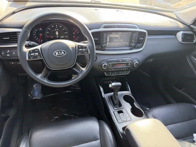 2019 Kia Sorento SX V6 SX V6 FWD Regular Unleaded V-6 3.3 L/204 [7]