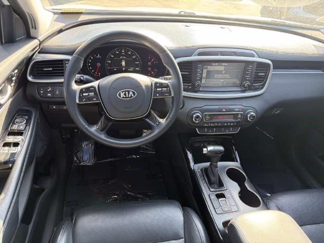 2019 Kia Sorento SX V6 SX V6 FWD Regular Unleaded V-6 3.3 L/204 [8]