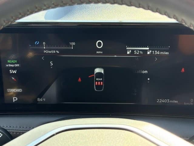 2024 Nissan ARIYA EVOLVE+ EVOLVE+ FWD Electric [18]