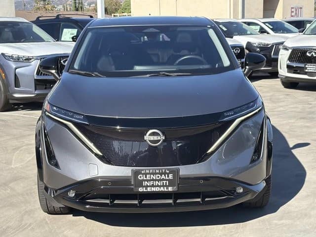 2024 Nissan ARIYA EVOLVE+ EVOLVE+ FWD Electric [2]