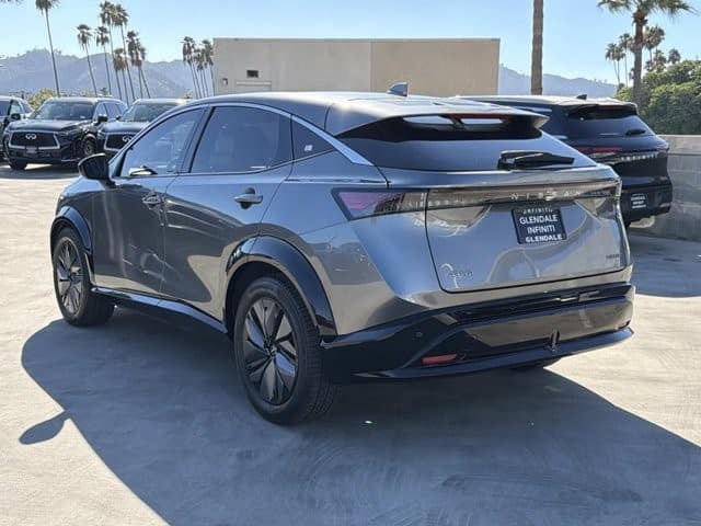 2024 Nissan ARIYA EVOLVE+ EVOLVE+ FWD Electric [3]