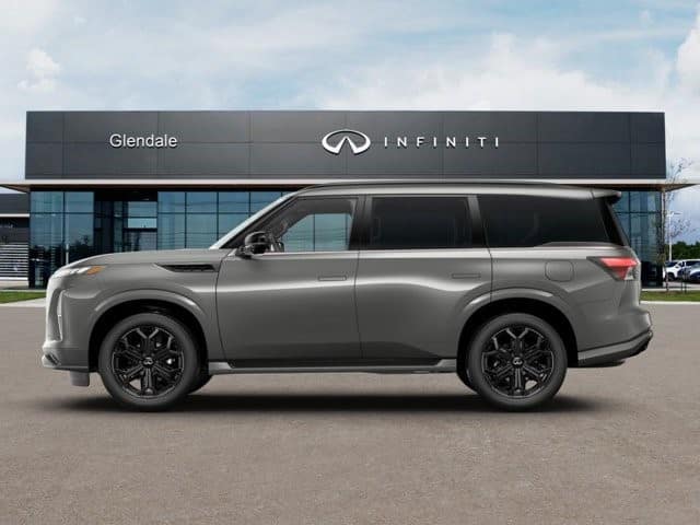 2027 INFINITI QX80 SPORT SPORT AWD *Ltd Avail* Twin Turbo Premium Gasoline V-6 3.5 L/213 [3]