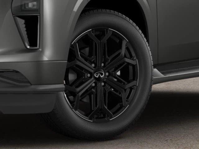 2027 INFINITI QX80 SPORT SPORT AWD *Ltd Avail* Twin Turbo Premium Gasoline V-6 3.5 L/213 [5]