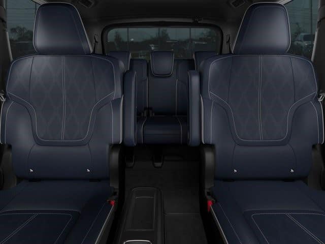 2027 INFINITI QX80 SPORT SPORT AWD *Ltd Avail* Twin Turbo Premium Gasoline V-6 3.5 L/213 [7]