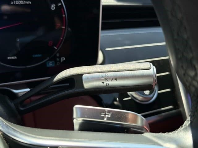 2023 Mercedes-Benz S-Class S 580 S 580 4MATIC Sedan Twin Turbo Gas/Electric V-8 4.0 L/243 [29]