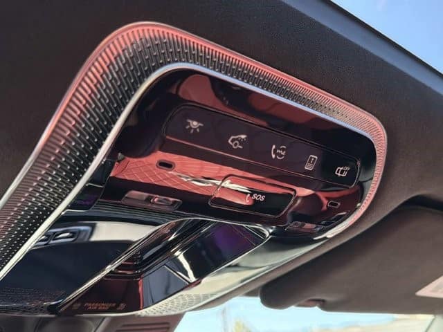 2023 Mercedes-Benz S-Class S 580 S 580 4MATIC Sedan Twin Turbo Gas/Electric V-8 4.0 L/243 [31]