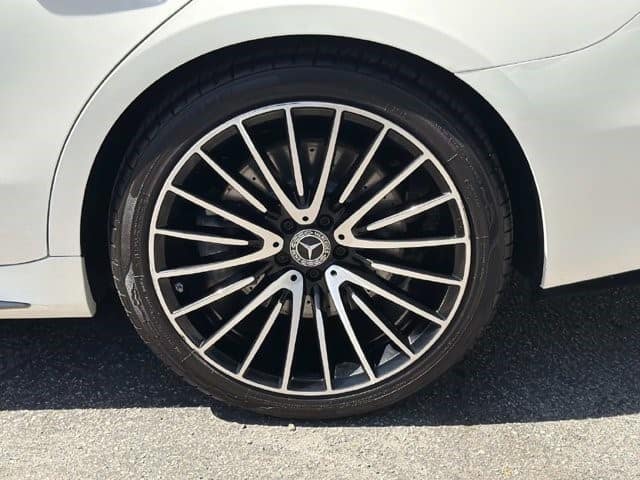 2023 Mercedes-Benz S-Class S 580 S 580 4MATIC Sedan Twin Turbo Gas/Electric V-8 4.0 L/243 [6]