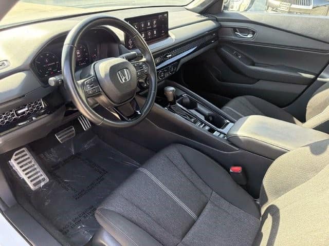 2023 Honda Accord Hybrid Sport  Gas/Electric I-4 2.0 L/122 [13]