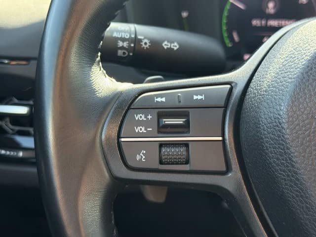 2023 Honda Accord Hybrid Sport  Gas/Electric I-4 2.0 L/122 [17]