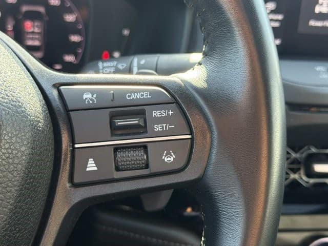 2023 Honda Accord Hybrid Sport  Gas/Electric I-4 2.0 L/122 [18]