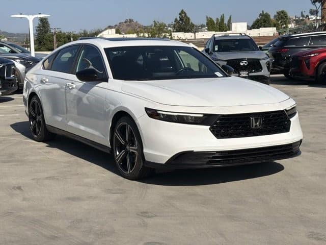 2023 Honda Accord Hybrid Sport  Gas/Electric I-4 2.0 L/122 [1]