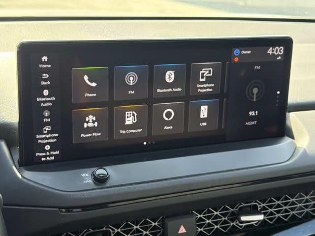2023 Honda Accord Hybrid Sport  Gas/Electric I-4 2.0 L/122 [20]