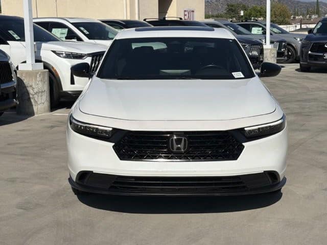 2023 Honda Accord Hybrid Sport  Gas/Electric I-4 2.0 L/122 [2]
